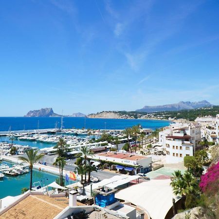 Holiday Home La Camarrocha Moraira Exterior foto