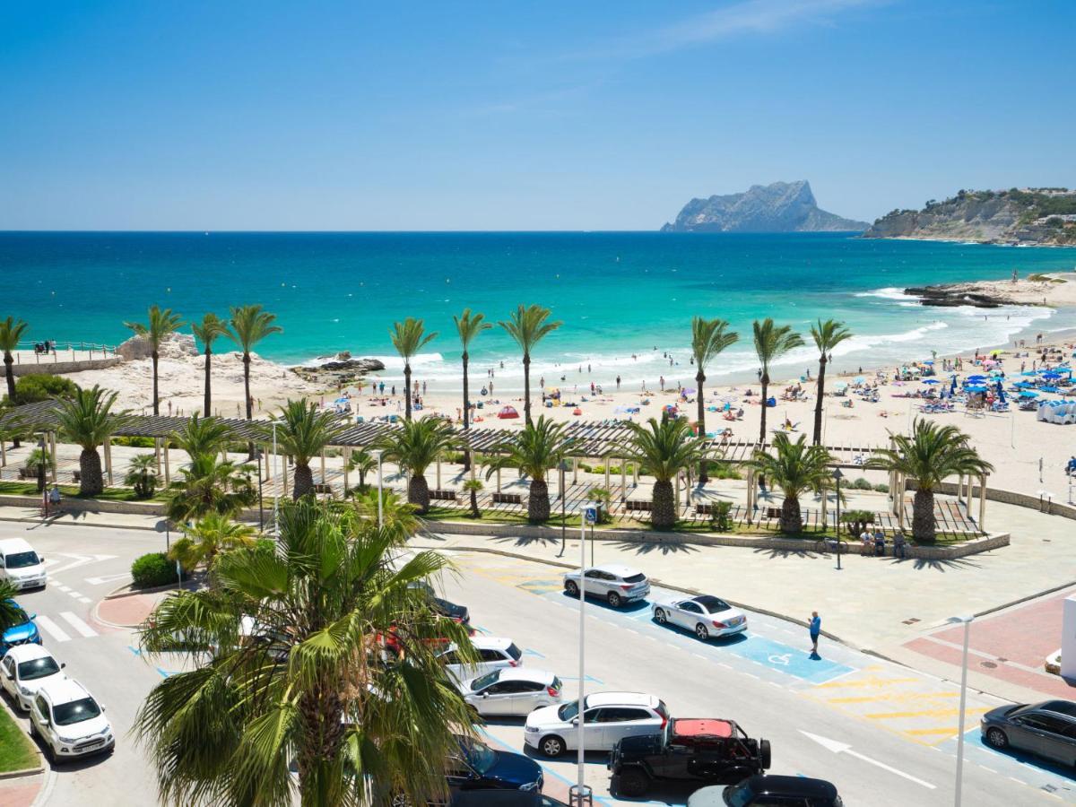 Holiday Home La Camarrocha Moraira Exterior foto