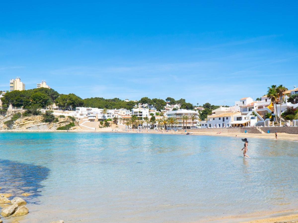 Holiday Home La Camarrocha Moraira Exterior foto