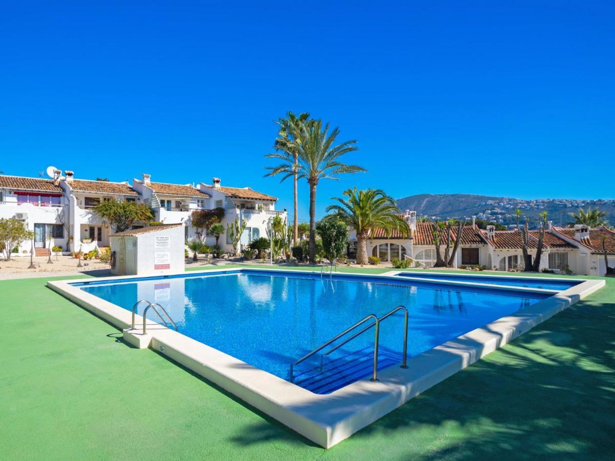 Holiday Home La Camarrocha Moraira Exterior foto