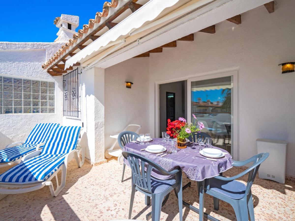 Holiday Home La Camarrocha Moraira Exterior foto
