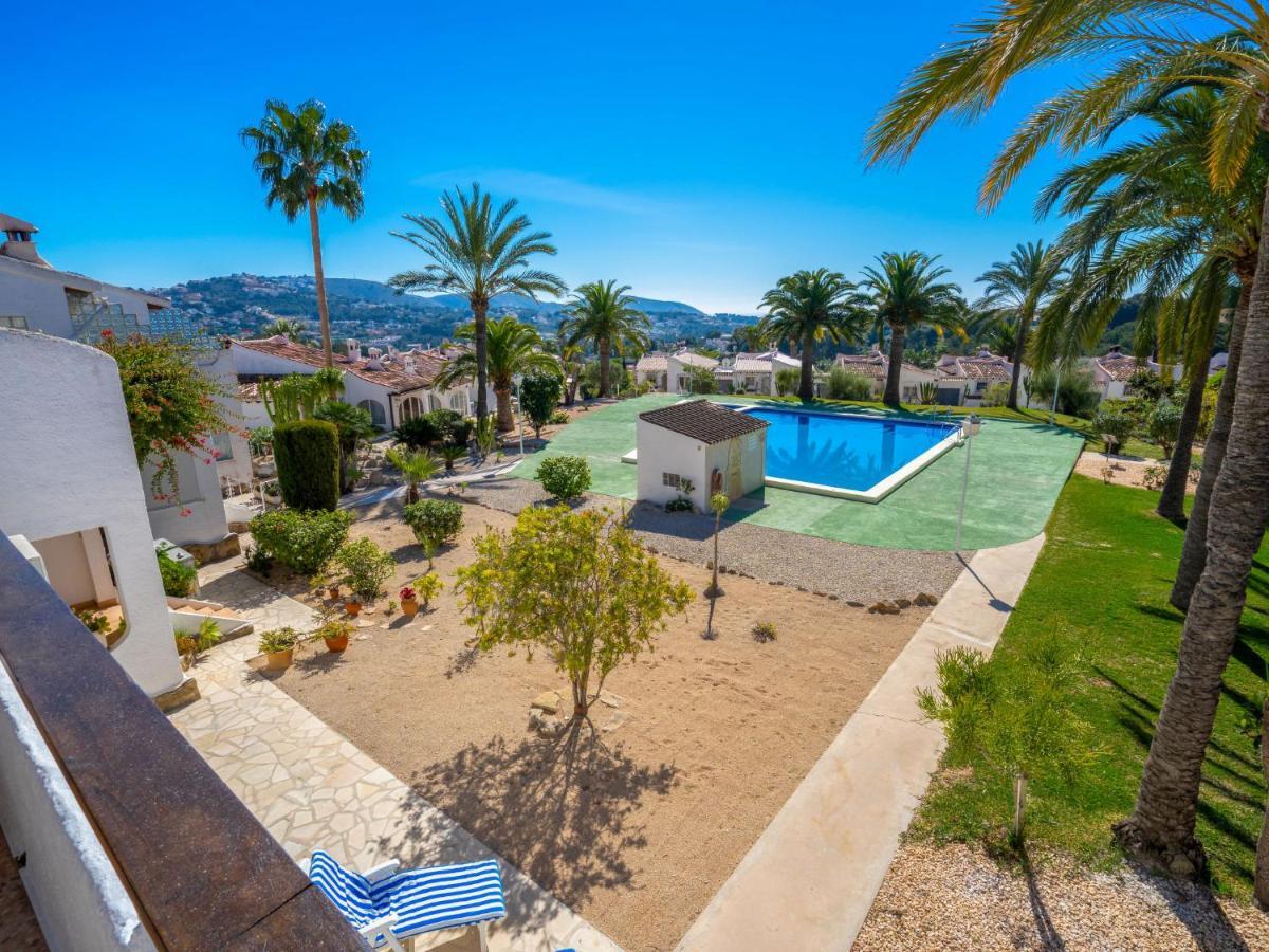 Holiday Home La Camarrocha Moraira Exterior foto