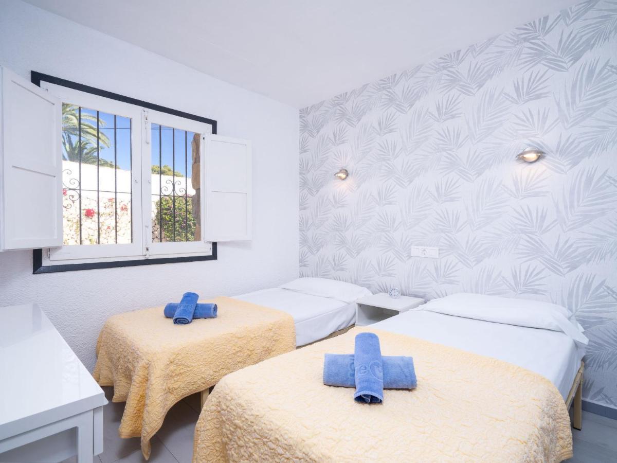 Holiday Home La Camarrocha Moraira Exterior foto