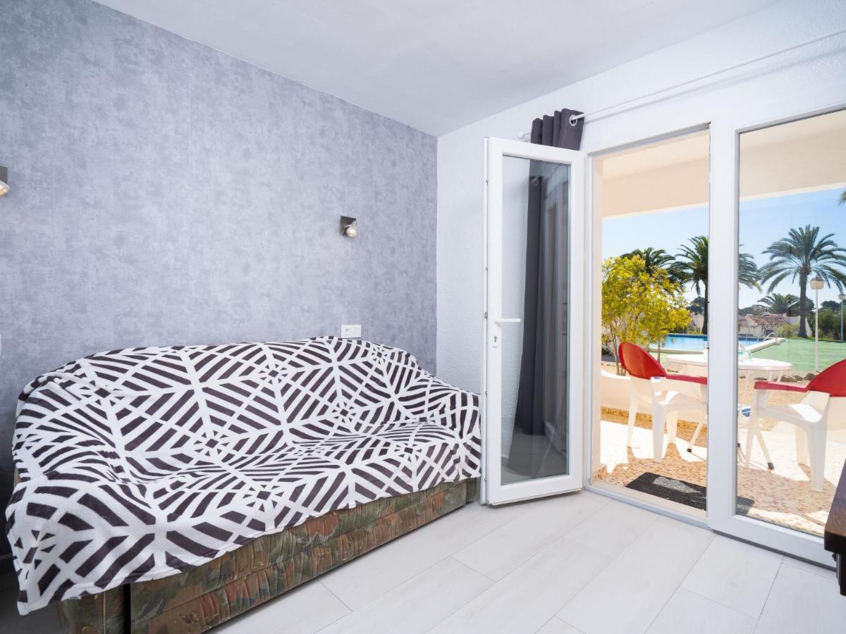 Holiday Home La Camarrocha Moraira Exterior foto