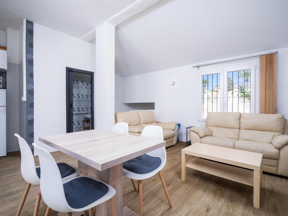 Holiday Home La Camarrocha Moraira Exterior foto