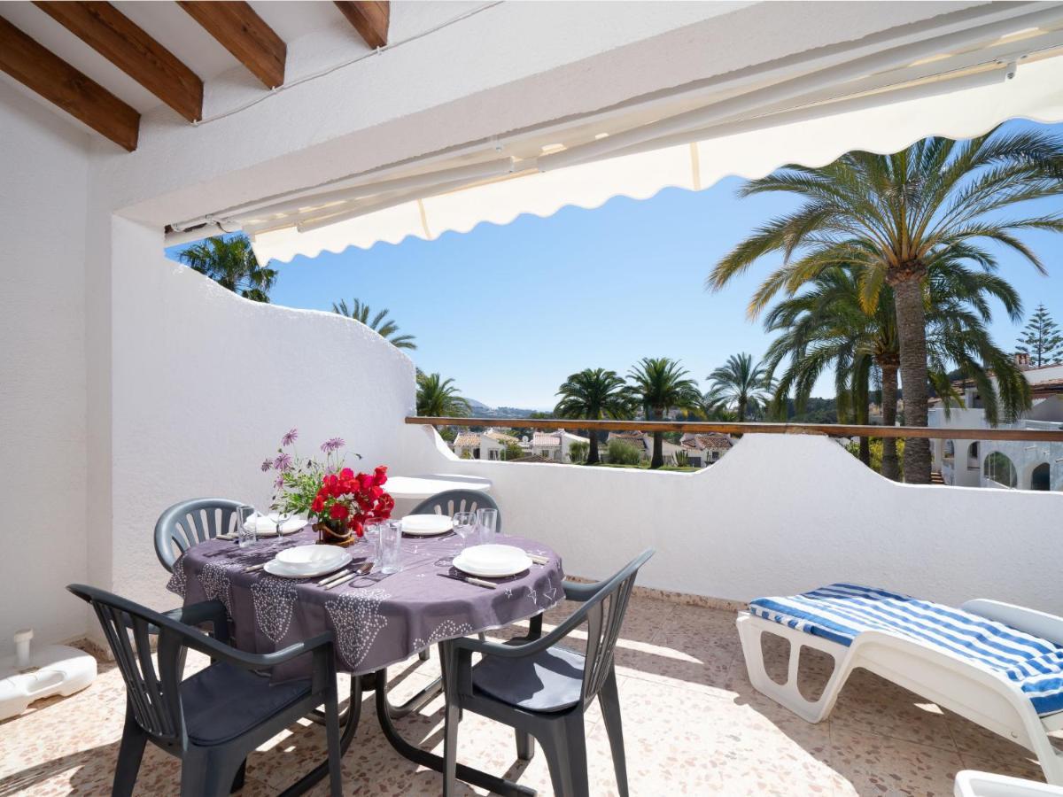 Holiday Home La Camarrocha Moraira Exterior foto