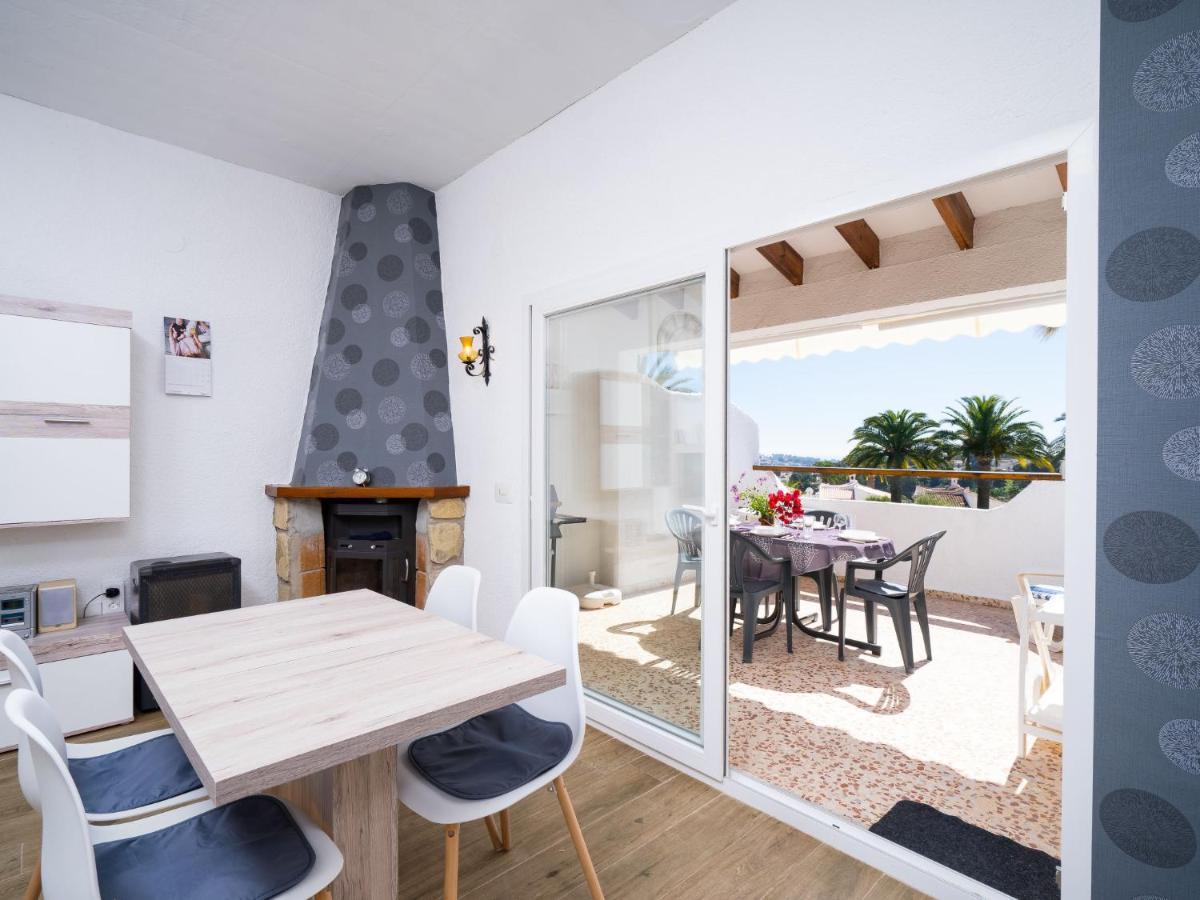 Holiday Home La Camarrocha Moraira Exterior foto