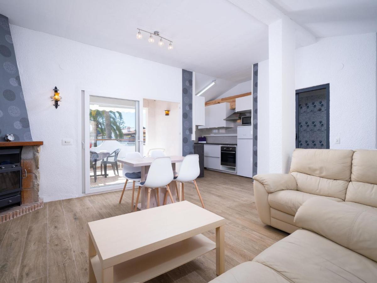 Holiday Home La Camarrocha Moraira Exterior foto