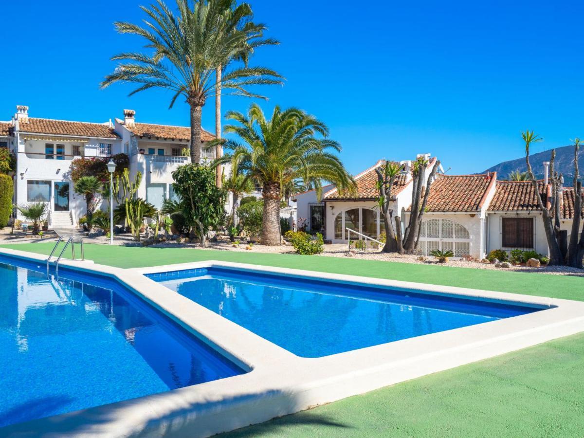 Holiday Home La Camarrocha Moraira Exterior foto